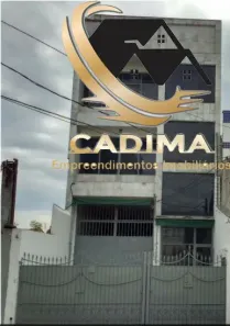 Ponto Comercial à venda, 1000m² no Chácara Seis de Outubro, São Paulo