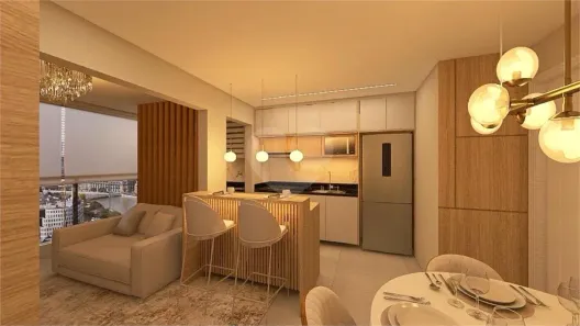 Apartamento com 1 Quarto à venda, 55m² no Vila Clementino, São Paulo
