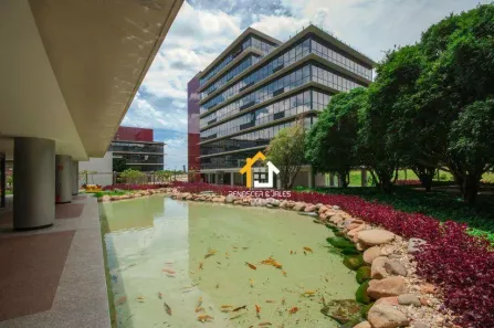 Sala Comercial à venda, 45m² no Georgina Business Park, São José do Rio Preto