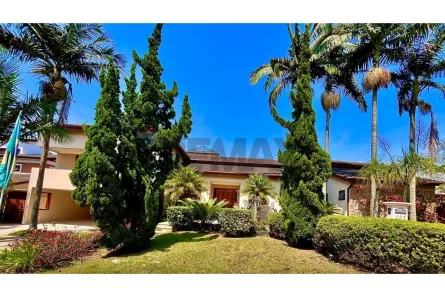 Casa de Condomínio com 4 Quartos à venda, 590m² no Morada dos Pinheiros (Aldeia da Serra), Santana de Parnaíba