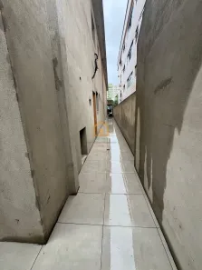 Sobrado com 3 Quartos à venda, 107m² no Encruzilhada, Santos