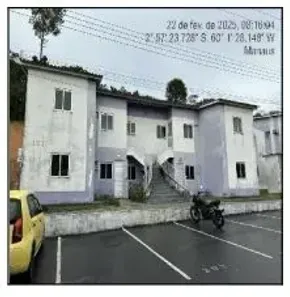 Apartamento com 2 Quartos à venda, 40m² no Lago Azul, Manaus