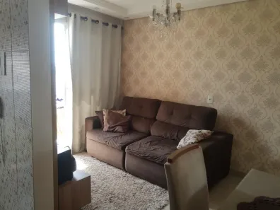 Apartamento com 2 Quartos à venda, 49m² no Residencial Santa Filomena, São José do Rio Preto