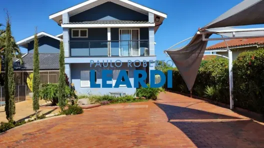 Casa de Condomínio com 4 Quartos à venda, 559m² no Chácara Flora, Valinhos