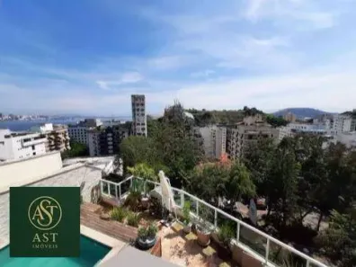 Apartamento com 4 Quartos à venda, 270m² no Boa Viagem, Niterói