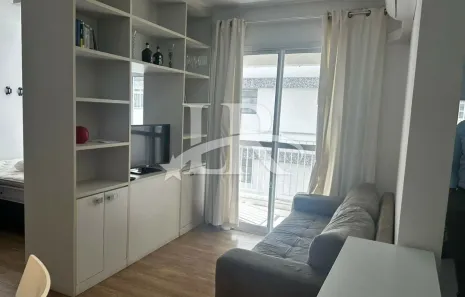 Flat com 1 Quarto para alugar, 45m² no Bela Vista, São Paulo