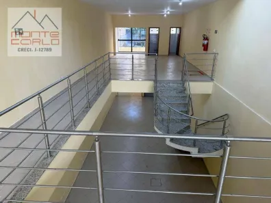Galpão/Depósito/Armazém para alugar, 270m² no Nova Petrópolis, São Bernardo do Campo