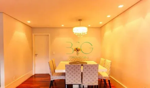 Apartamento com 4 Quartos à venda, 155m² no Vila Mafra, São Paulo