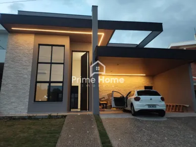 Casa de Condomínio com 3 Quartos à venda, 202m² no Betel, Paulínia