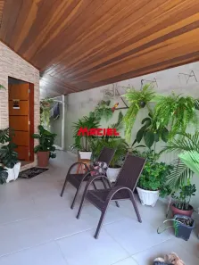 Casa com 4 Quartos à venda, 119m² no Jardim dos Bandeirantes, São José dos Campos
