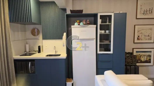 Apartamento com 1 Quarto à venda, 35m² no Vila Olímpia, São Paulo