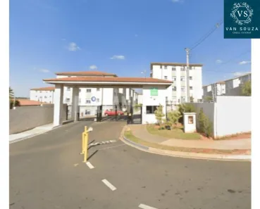 Apartamento com 2 Quartos à venda, 55m² no Parque Campo Bonito, Indaiatuba