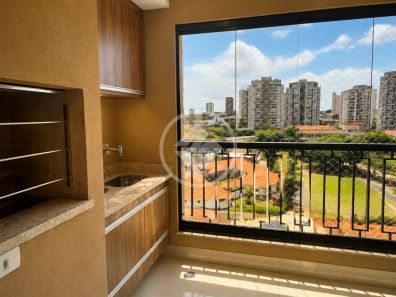 Apartamento com 3 Quartos à venda, 124m² no Jardim Sumaré, Araçatuba