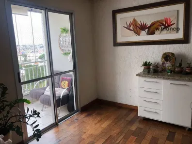 Apartamento com 2 Quartos à venda, 73m² no Taboão, São Bernardo do Campo