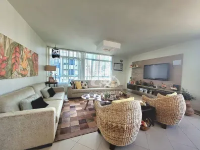 Apartamento com 3 Quartos à venda, 160m² no Gonzaga, Santos