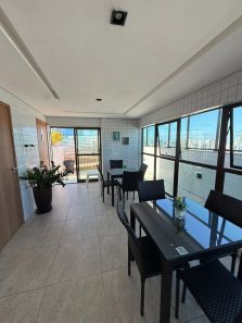 Flat com 1 Quarto à venda, 35m² no Boa Viagem, Recife