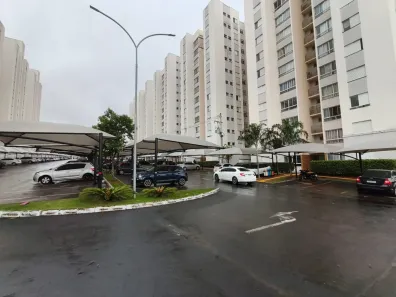 Apartamento com 2 Quartos à venda, 57m² no Vila São Pedro, Hortolândia