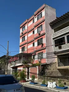 Apartamento com 2 Quartos para alugar, 70m² no Jardim Vinte e Cinco de Agosto, Duque de Caxias