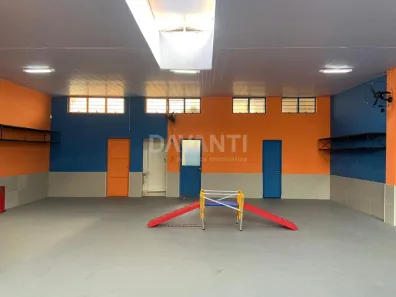 Imóvel Comercial com 5 Quartos para alugar, 374m² no Parque Industrial, Campinas