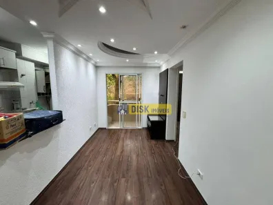 Apartamento com 2 Quartos à venda, 55m² no Vila Gonçalves, São Bernardo do Campo