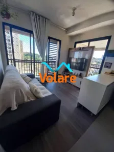 Apartamento com 1 Quarto à venda, 39m² no Jardim D'Abril, Osasco