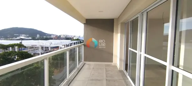 Apartamento com 3 Quartos à venda, 93m² no Centro, Niterói