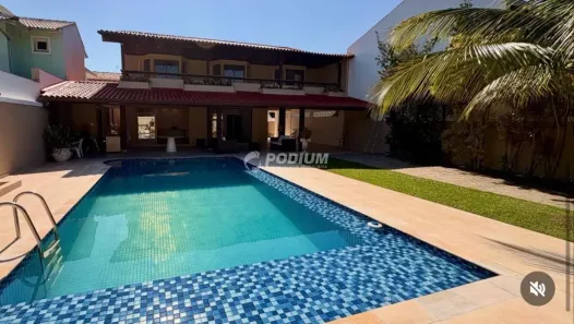 Casa de Condomínio com 4 Quartos para venda ou aluguel, 540m² no Barra da Tijuca, Rio de Janeiro