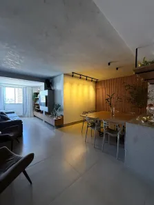 Apartamento com 2 Quartos à venda, 75m² no Setor Bueno, Goiânia