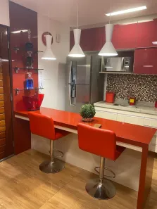 Apartamento com 1 Quarto para alugar, 30m² no Jatiúca, Maceió