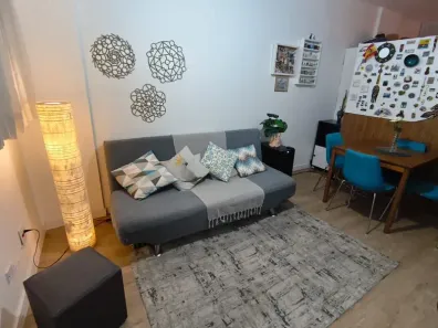 Apartamento com 1 Quarto à venda, 40m² no Itararé, São Vicente