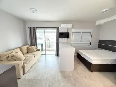 Apartamento com 1 Quarto para alugar, 35m² no Ipiranga, São Paulo