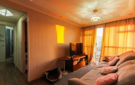 Apartamento com 2 Quartos à venda, 57m² no Chácara Califórnia, São Paulo
