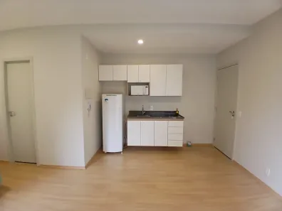 Apartamento com 1 Quarto à venda, 35m² no Vila Andrade, São Paulo