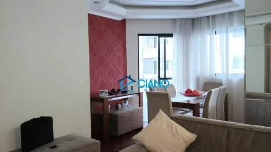 Apartamento com 3 Quartos à venda, 87m² no Vila Bela, São Paulo