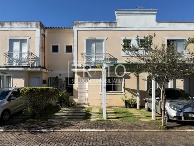 Casa de Condomínio com 3 Quartos à venda, 85m² no Parque Imperador, Campinas