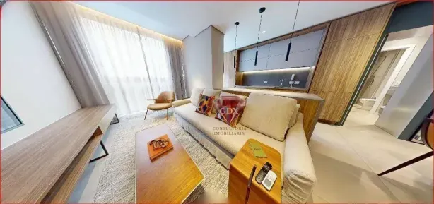 Apartamento com 2 Quartos para alugar, 84m² no Jardim Paulista, São Paulo