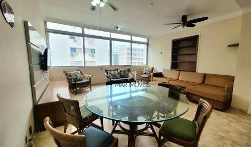 Apartamento com 3 Quartos à venda, 150m² no Pitangueiras, Guarujá
