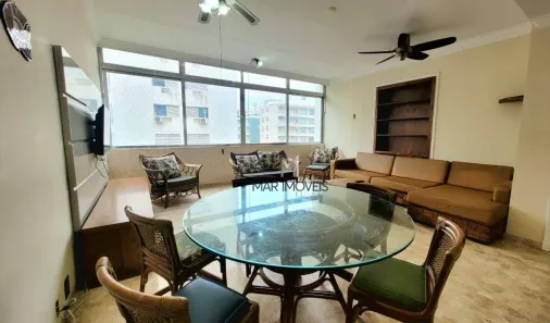 Apartamento com 3 Quartos à venda, 150m² no Pitangueiras, Guarujá