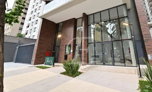 Apartamento à venda, 28m² no Perdizes, São Paulo