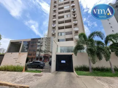 Apartamento com 3 Quartos à venda, 74m² no Araés, Cuiabá