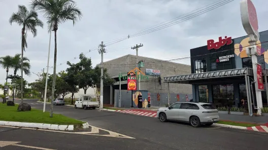 Galpão/Depósito/Armazém com 1 Quarto para alugar, 280m² no Manguinhos, Serra