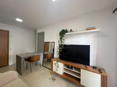 Apartamento com 2 Quartos à venda, 60m² no Quinta Ranieri, Bauru