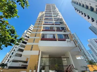 Apartamento com 3 Quartos à venda, 126m² no Boa Viagem, Recife