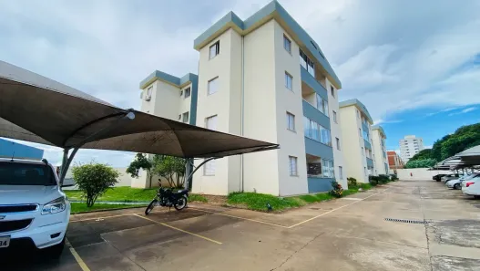 Apartamento com 2 Quartos à venda, 55m² no Chácaras Tubalina e Quartel, Uberlândia
