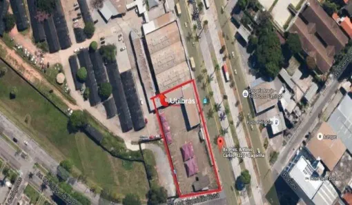 Lote/Terreno à venda, 1125m² no Campus UFMG, Belo Horizonte