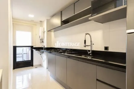 Apartamento com 2 Quartos à venda, 71m² no São Francisco, Curitiba