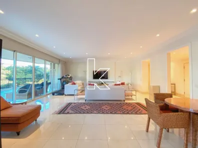 Apartamento com 4 Quartos à venda, 532m² no Jardim Brasil Novo, São Paulo