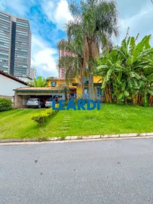 Casa de Condomínio com 4 Quartos à venda, 700m² no Alphaville Residencial Dois, Barueri