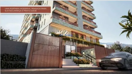 Apartamento com 2 Quartos à venda, 84m² no Guilhermina, Praia Grande