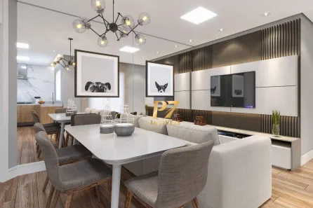 Cobertura com 2 Quartos à venda, 89m² no Vila Luzita, Santo André